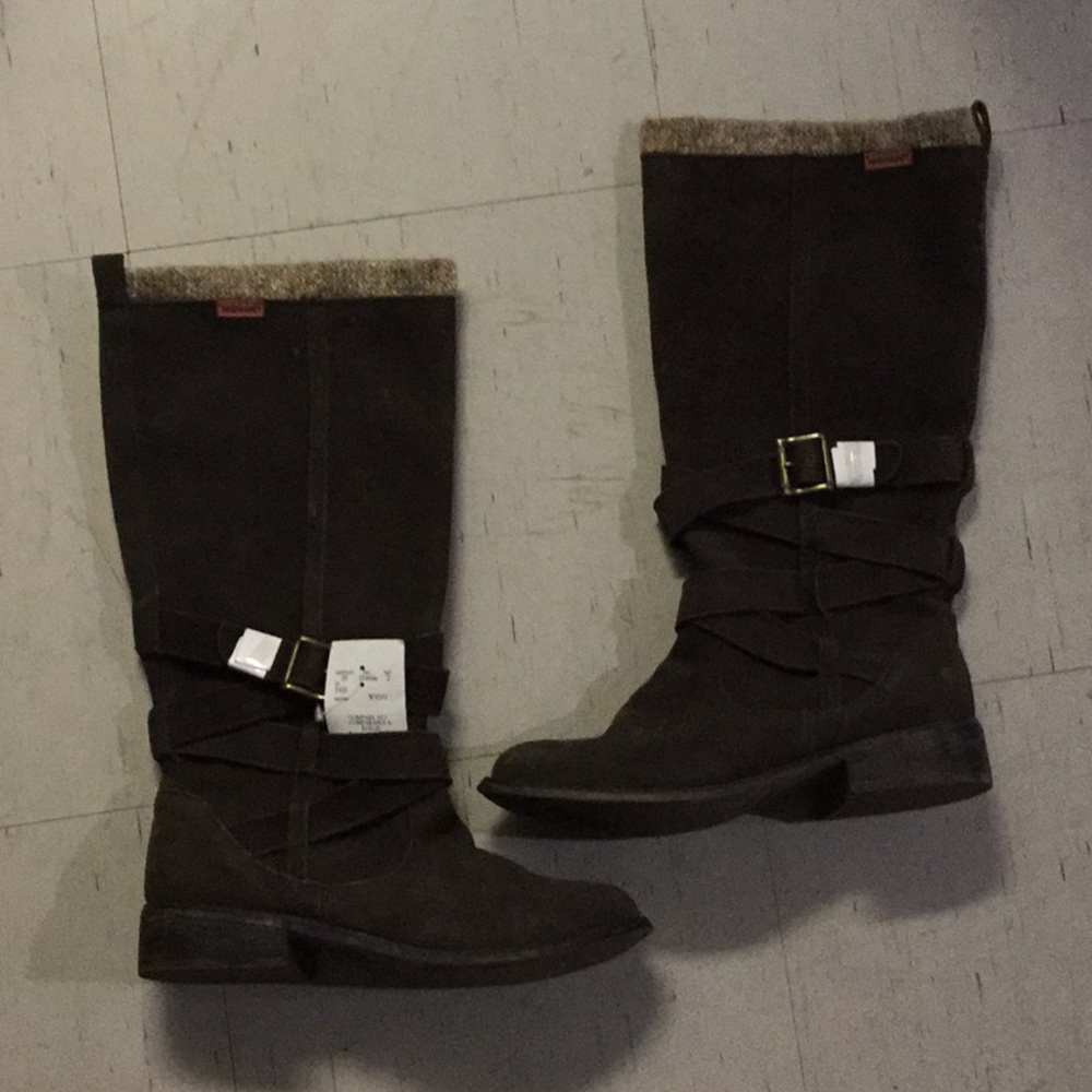 BRAND NEW WITH TAGS BOOTS